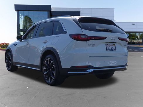 Used 2024 MAZDA CX-90 Plug-In Hybrid w/ Premium Plus AWD/4WD image 7
