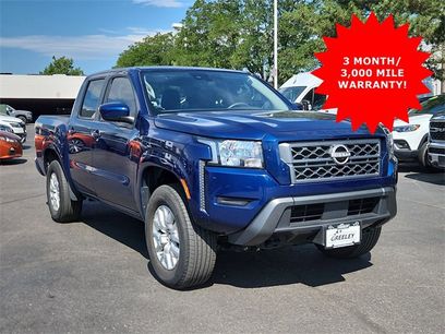 Certified 2023 Nissan Frontier SV w/ Tow Package