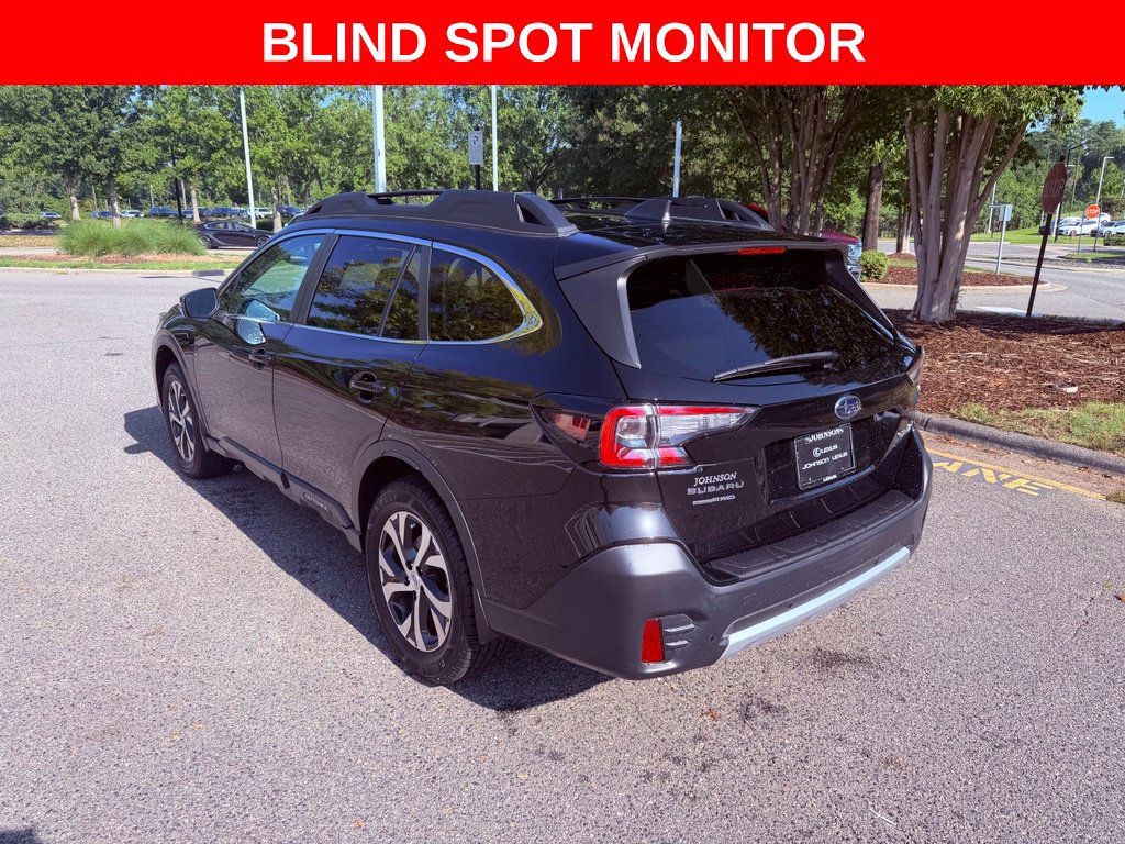 Used 2022 Subaru Outback Limited AWD/4WD image 5