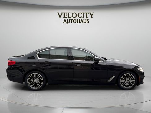 Used 2019 BMW 540i xDrive w/ Executive Package AWD/4WD image 8