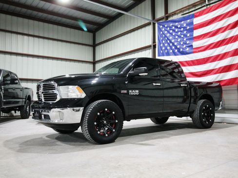 Used 2016 RAM 1500 Big Horn AWD/4WD image 1