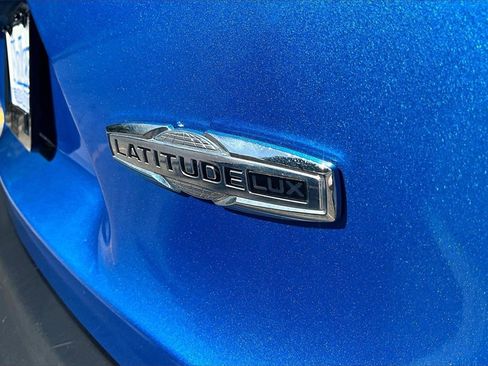 Used 2022 Jeep Cherokee Latitude Lux image 8