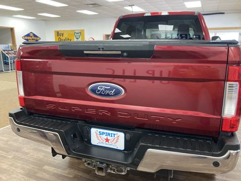 Used 2017 Ford F250 Lariat w/ Lariat Ultimate Package image 7
