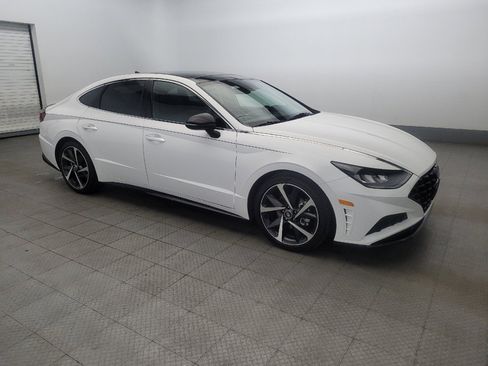 Used 2023 Hyundai Sonata SEL Plus image 11