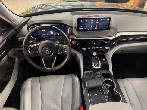 Certified 2024 Acura MDX SH-AWD w/ Technology Package image 14