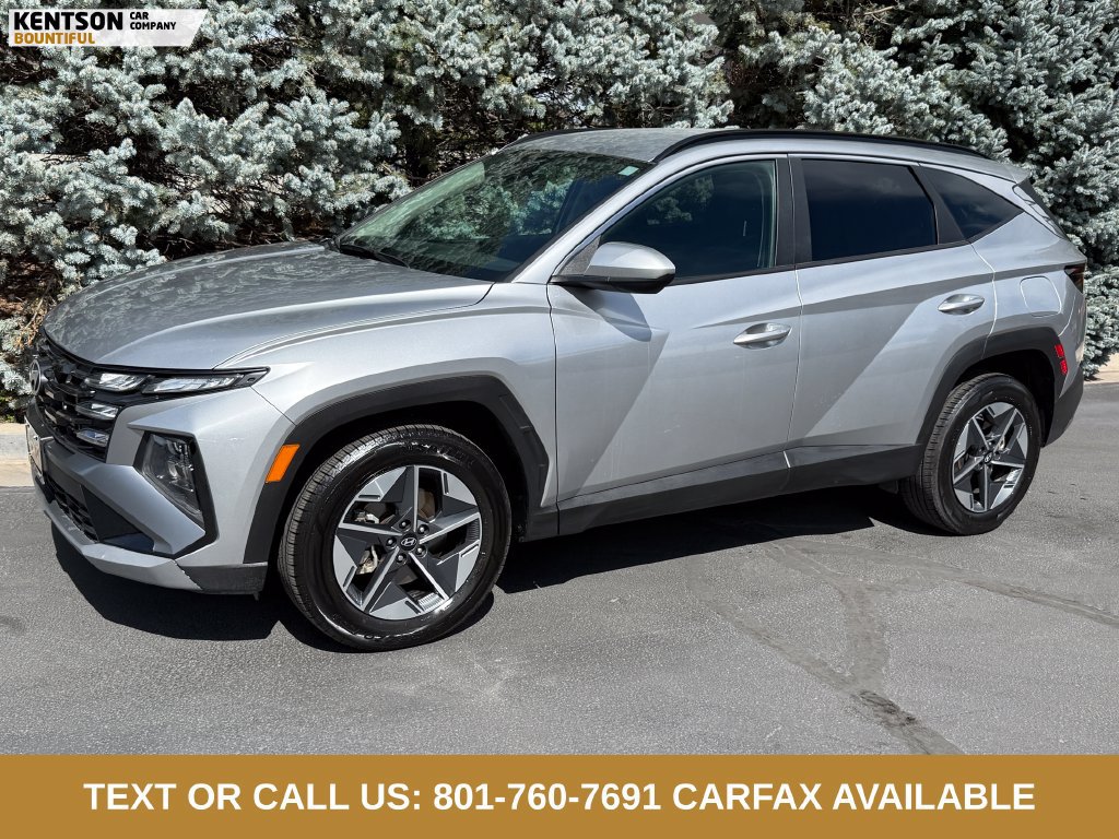 Used 2025 Hyundai Tucson SEL AWD/4WD image 1