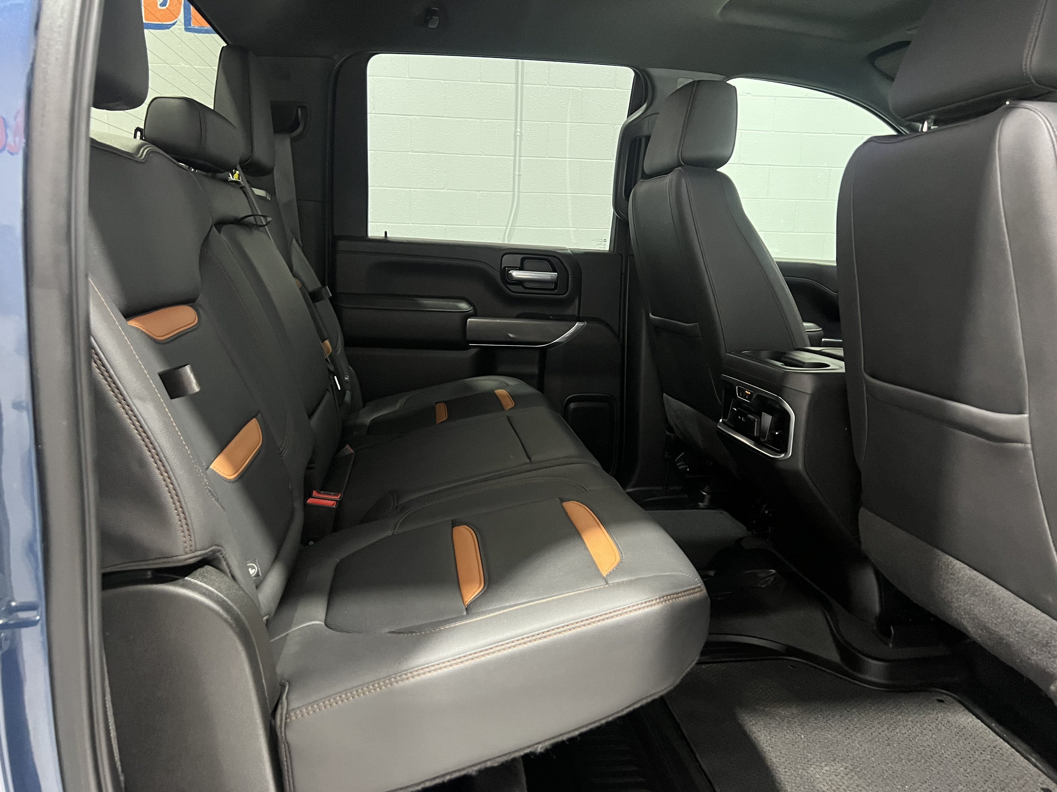 Used 2022 GMC Sierra 2500 AT4 AWD/4WD image 19