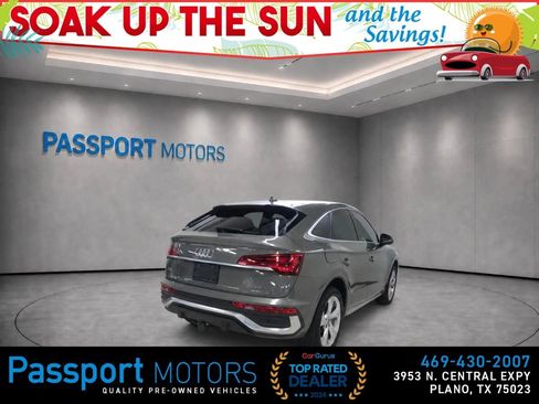 Used 2023 Audi Q5 2.0T Premium Plus w/ Premium Plus Package AWD/4WD image 6