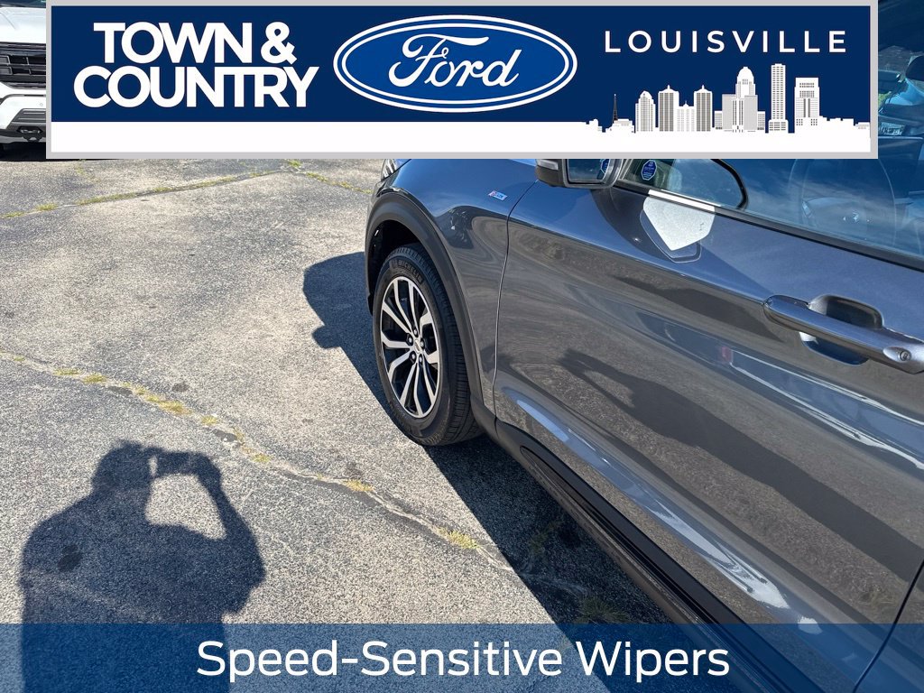 Used 2026 Ford Explorer ST-Line AWD/4WD image 15