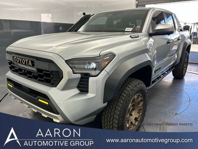 Used 2024 Toyota Tacoma Trailhunter