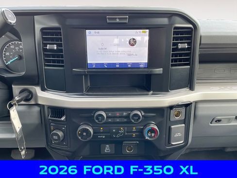 New 2026 Ford F350 XL w/ STX Appearance Package AWD/4WD image 11
