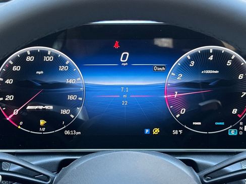 New 2026 Mercedes-Benz C 43 AMG 4MATIC Sedan image 18