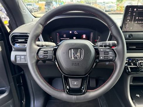 Used 2026 Honda Pilot Black Edition image 20