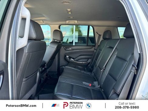 Used 2019 Chevrolet Tahoe LT AWD/4WD image 14