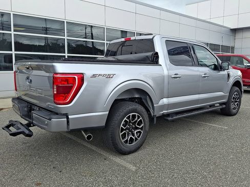 Used 2023 Ford F150 XLT w/ Equipment Group 302A High AWD/4WD image 4