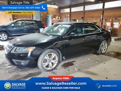 Used 2011 Saab 9-5 Turbo6