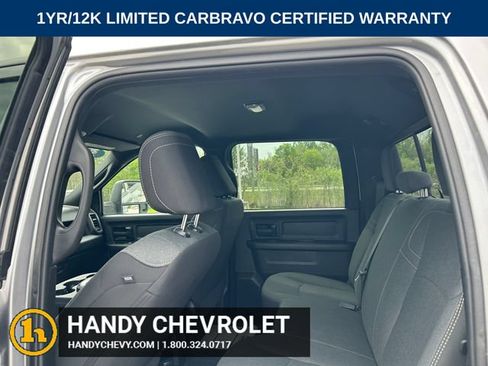 Used 2024 RAM 3500 Tradesman AWD/4WD image 25