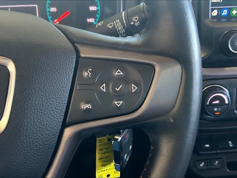 Used 2021 GMC Canyon AT4 AWD/4WD image 25