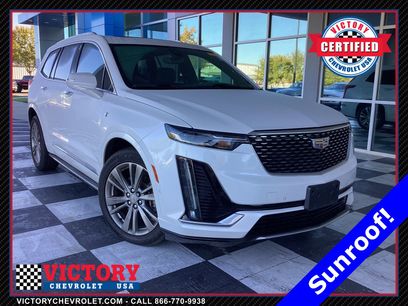 Used 2020 Cadillac XT6 Premium Luxury