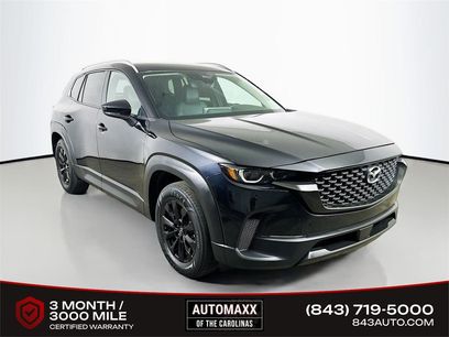 Used 2024 MAZDA CX-50 AWD 2.5 S w/ Preferred Package