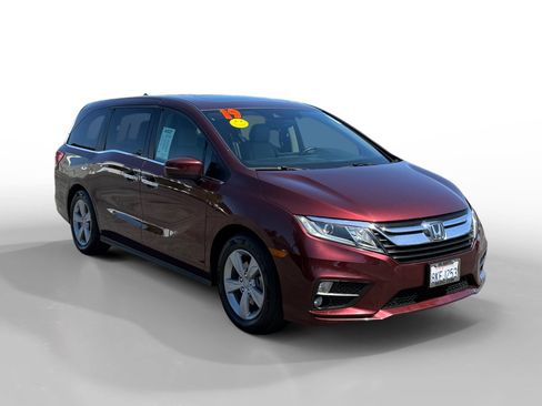 Used 2019 Honda Odyssey EX-L image 7