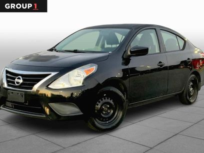 Used 2018 Nissan Versa S Plus