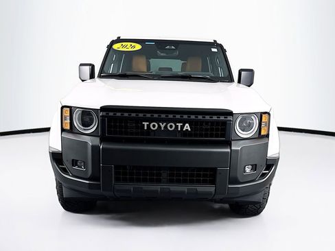 Used 2026 Toyota Land Cruiser 1958 image 2