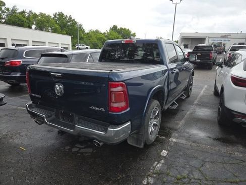 Used 2022 RAM 1500 Laramie AWD/4WD image 4