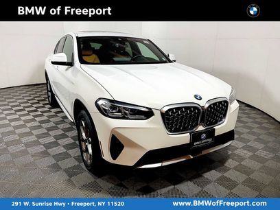 Certified 2023 BMW X4 xDrive30i w/ Convenience Package