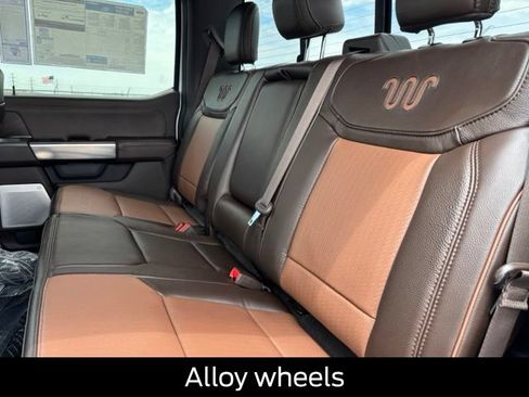 New 2026 Ford F350 King Ranch w/ Tremor Off-Road Package AWD/4WD image 16