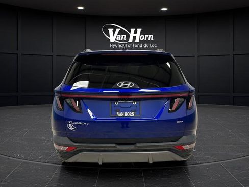 Used 2024 Hyundai Tucson Limited image 4