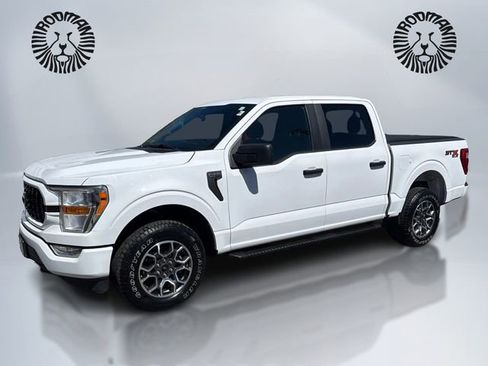 Used 2021 Ford F150 XL w/ STX Appearance Package image 1