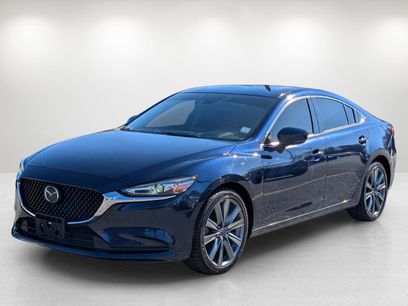 Used 2018 MAZDA MAZDA6 Touring