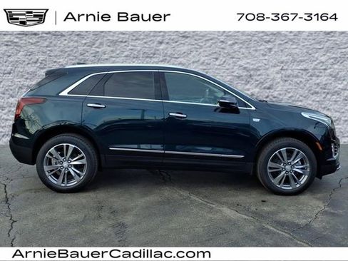 New 2026 Cadillac XT5 Premium Luxury image 4