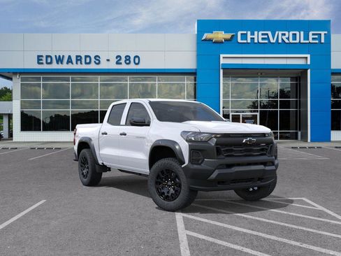 New 2026 Chevrolet Colorado Trail Boss image 1