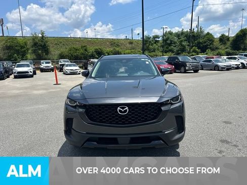 Used 2025 MAZDA CX-50 AWD 2.5 Hybrid w/ Premium Pkg image 2