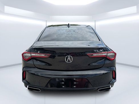Used 2023 Acura TLX w/ Technology Package FWD image 4