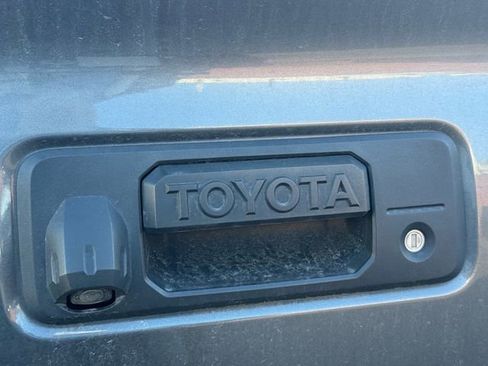 Used 2023 Toyota Tacoma Limited w/ Nightshade Package image 10