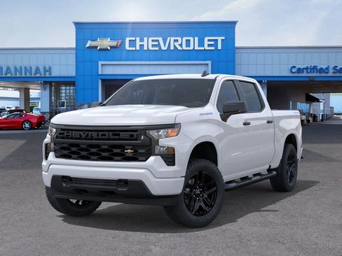 New 2026 Chevrolet Silverado 1500 Custom image 7