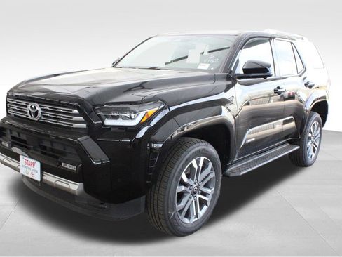 New 2026 Toyota 4Runner Limited AWD/4WD image 10