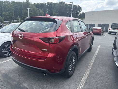 Used 2019 MAZDA CX-5 Sport AWD/4WD image 3