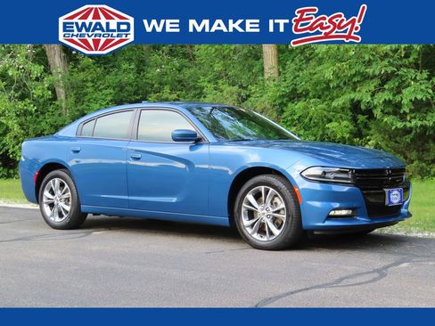Used 2021 Dodge Charger SXT w/ Driver Convenience Group AWD/4WD image 1