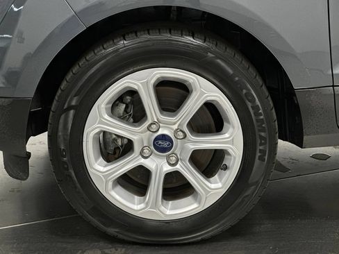 Used 2020 Ford EcoSport SE w/ SE Convenience Package FWD image 23