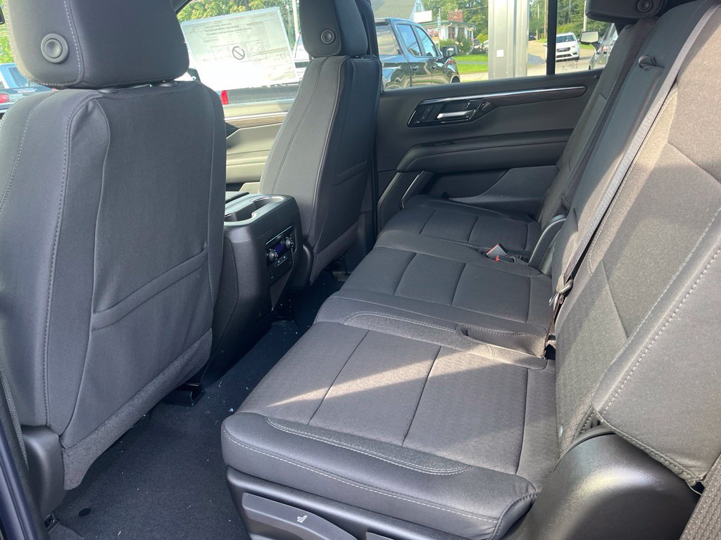 New 2026 Chevrolet Tahoe LS AWD/4WD image 25