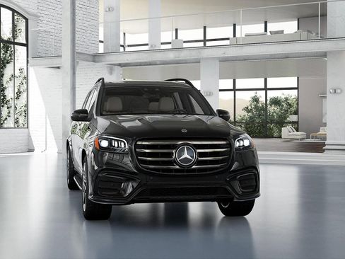 New 2026 Mercedes-Benz GLS 450 4MATIC image 8
