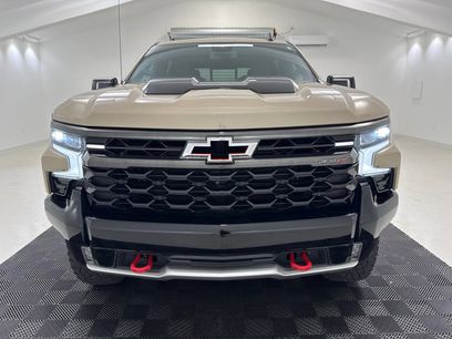 Used 2023 Chevrolet Silverado 1500 ZR2