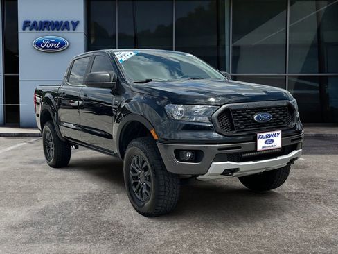 Used 2022 Ford Ranger XLT w/ Equipment Group 301A Mid AWD/4WD image 2