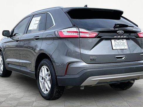 Certified 2022 Ford Edge SEL w/ Convenience Package image 13