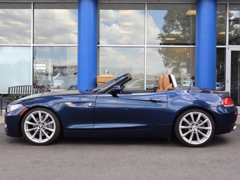 Used 2016 BMW Z4 sDrive35i RWD image 4