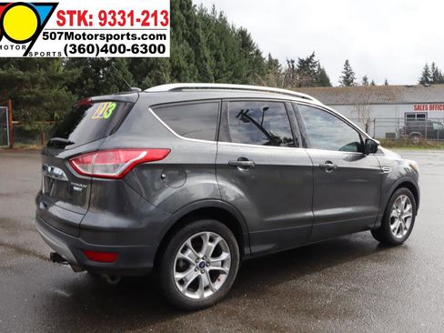 Used 2016 Ford Escape Titanium image 8